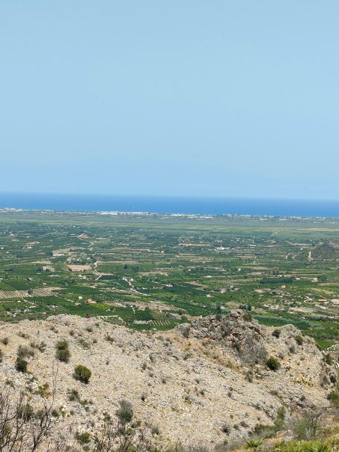 Casa Mayago, Terraza Y Solarium بيغو المظهر الخارجي الصورة