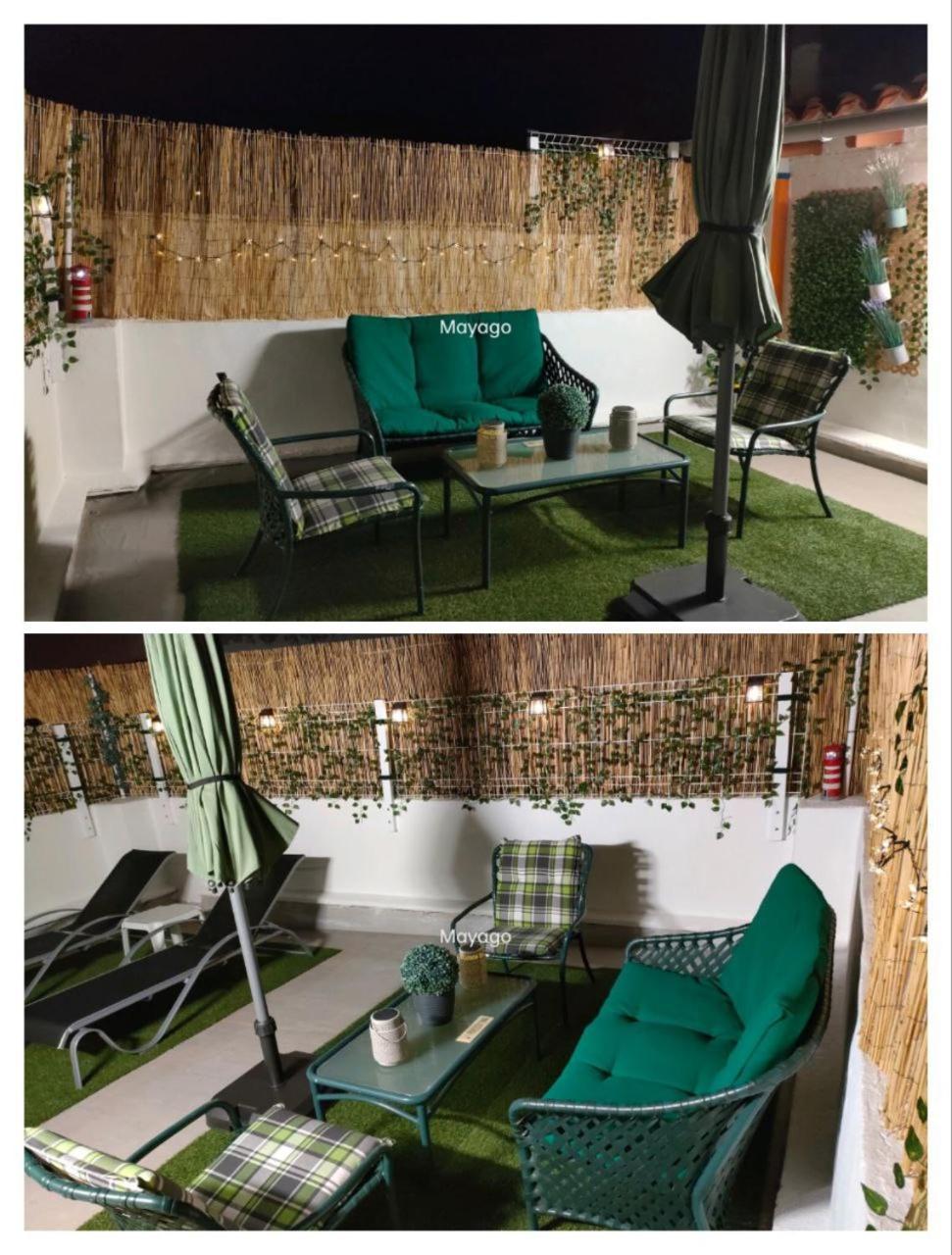 Casa Mayago, Terraza Y Solarium بيغو المظهر الخارجي الصورة