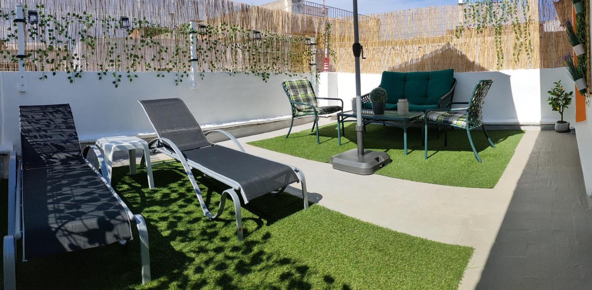 Casa Mayago, Terraza Y Solarium بيغو المظهر الخارجي الصورة