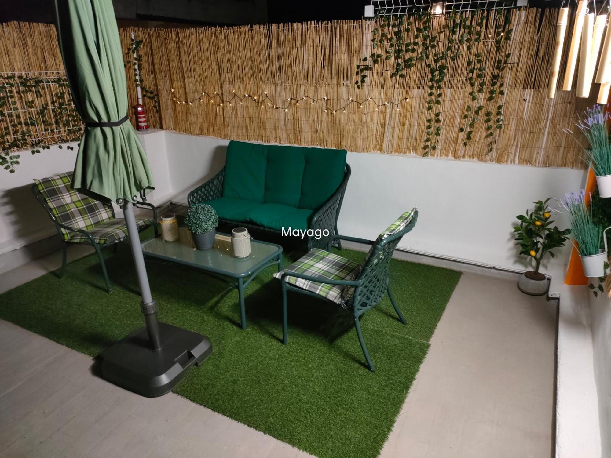 Casa Mayago, Terraza Y Solarium بيغو المظهر الخارجي الصورة