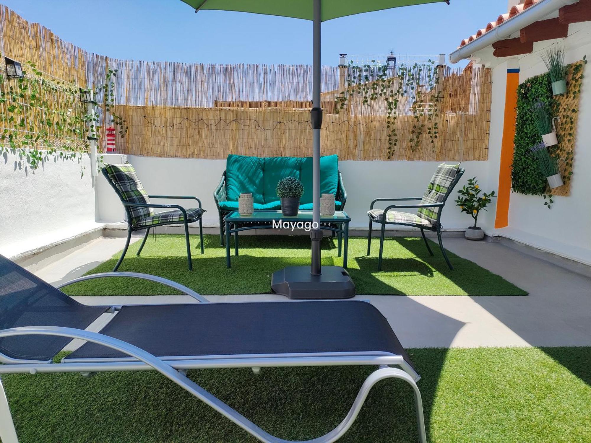Casa Mayago, Terraza Y Solarium بيغو المظهر الخارجي الصورة