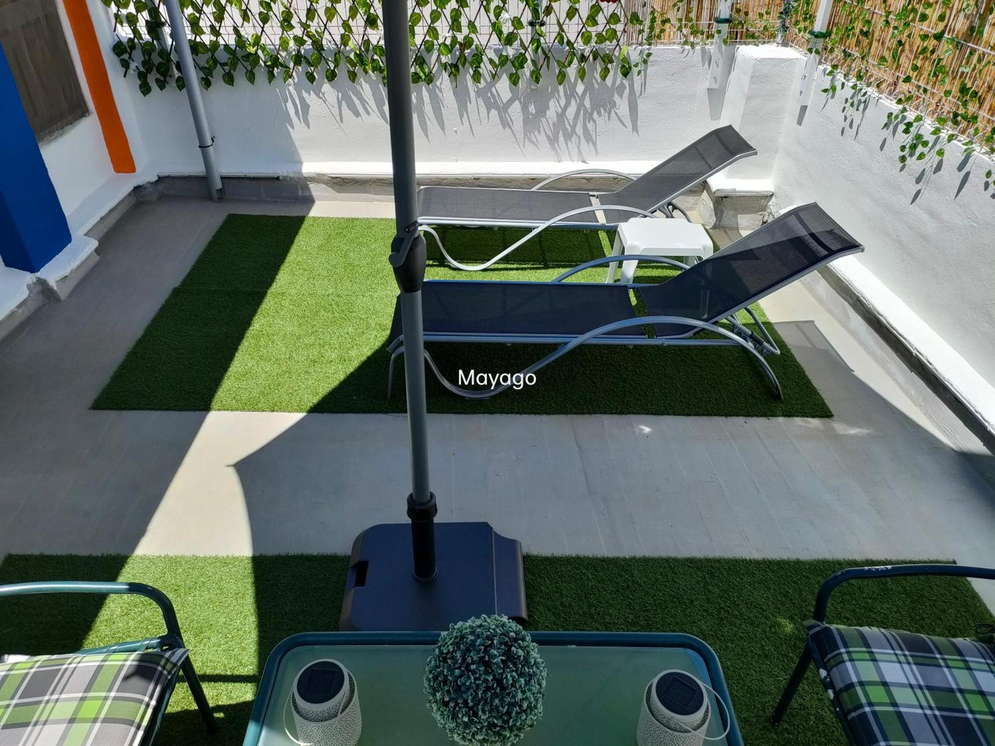 Casa Mayago, Terraza Y Solarium بيغو المظهر الخارجي الصورة
