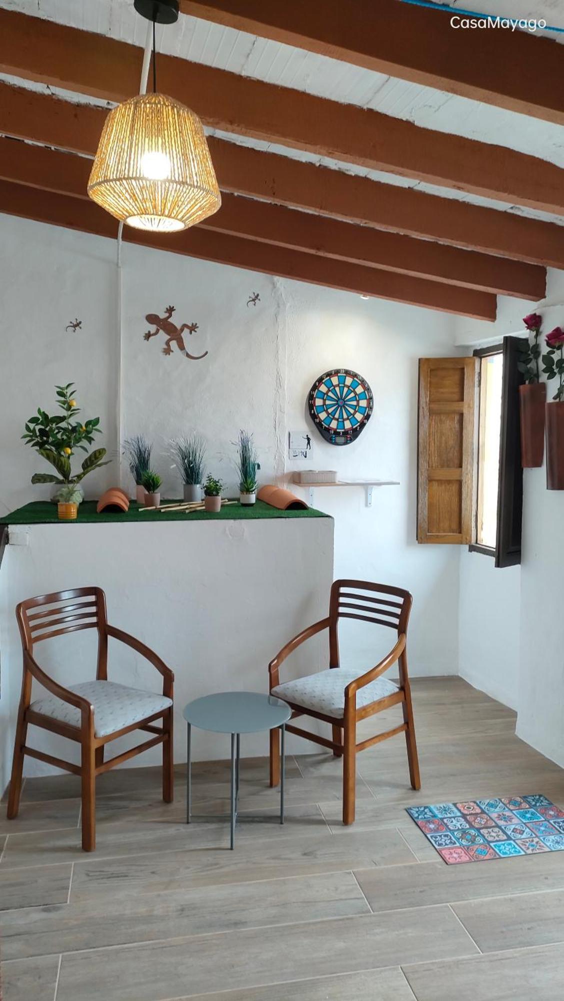 Casa Mayago, Terraza Y Solarium بيغو المظهر الخارجي الصورة