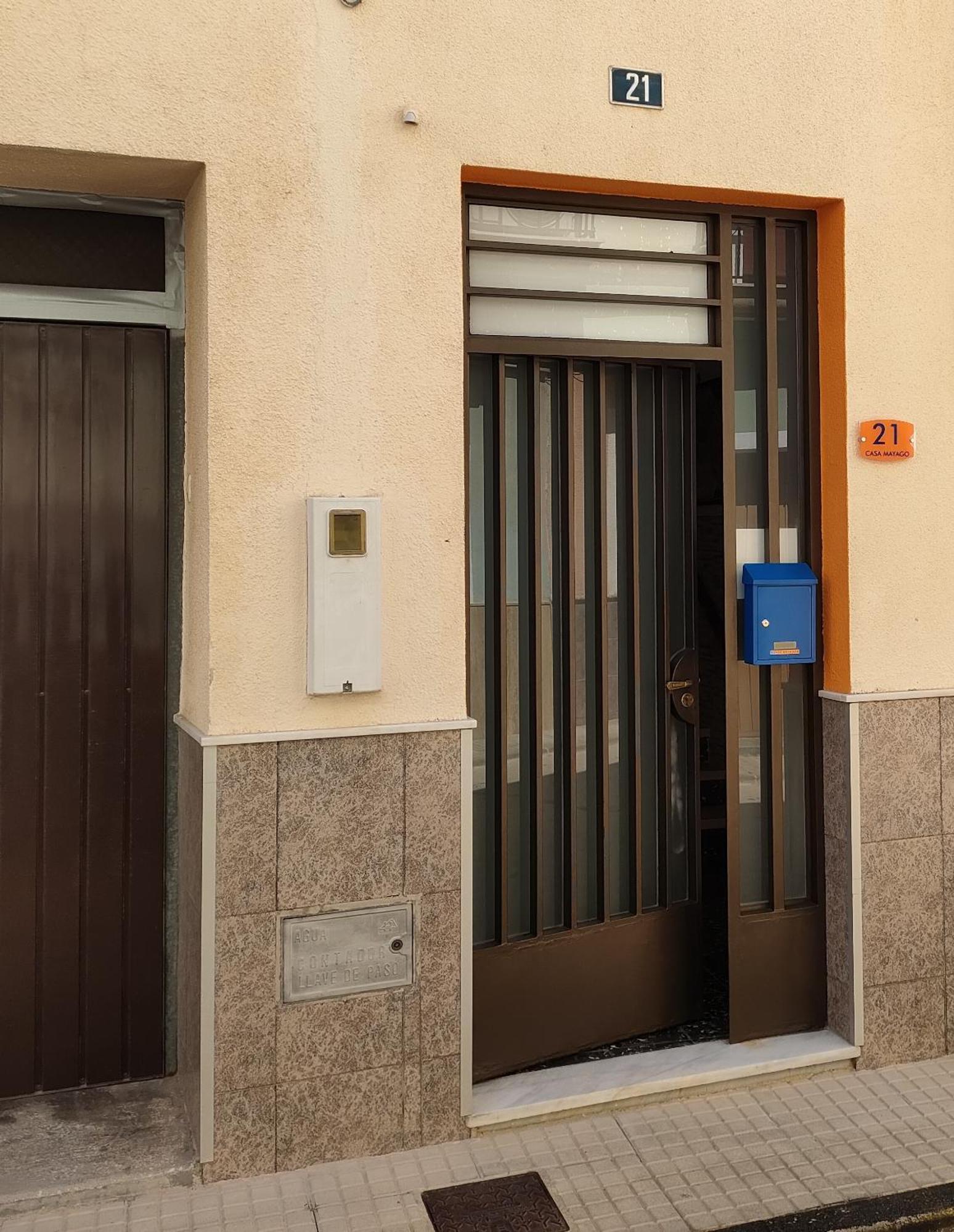 Casa Mayago, Terraza Y Solarium بيغو المظهر الخارجي الصورة