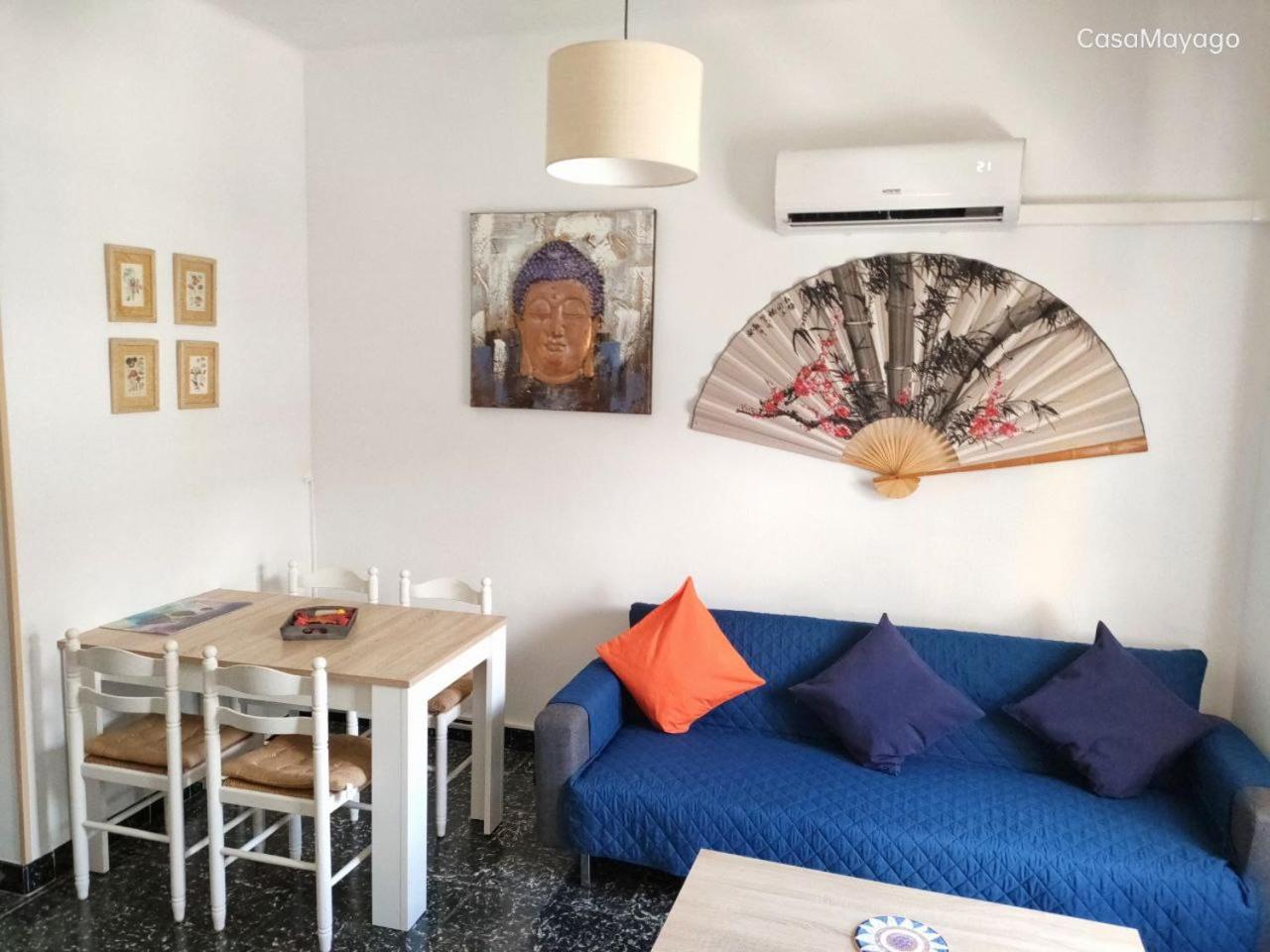 Casa Mayago, Terraza Y Solarium بيغو المظهر الخارجي الصورة